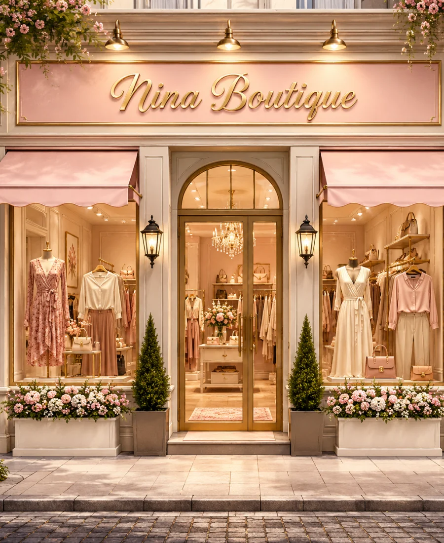Nina Boutique